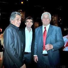 Momento de la trayectoria de Marcelo Barovero