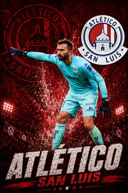ATLETICO SAN LUIS