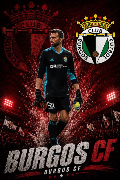 BURGOS CF