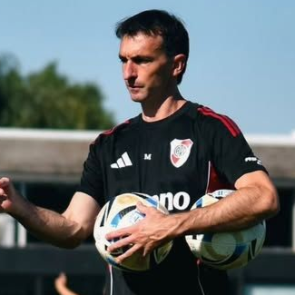 Marcelo Barovero durante un entrenamiento