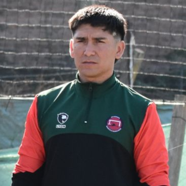 Sebastián Ríos, coordinador de la Academia